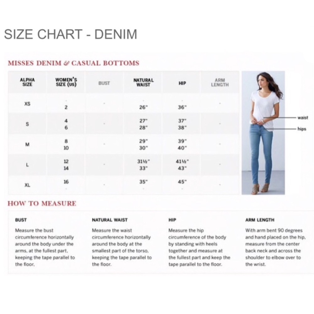 Dress Barn Signature Fit Capri Jeans in Dark Stone - Picture 5 of 5